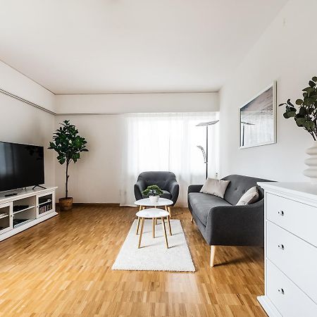 Апартаменты Soho 1A !Gratis Parken, Free Parking! Кройцлинген Экстерьер фото
