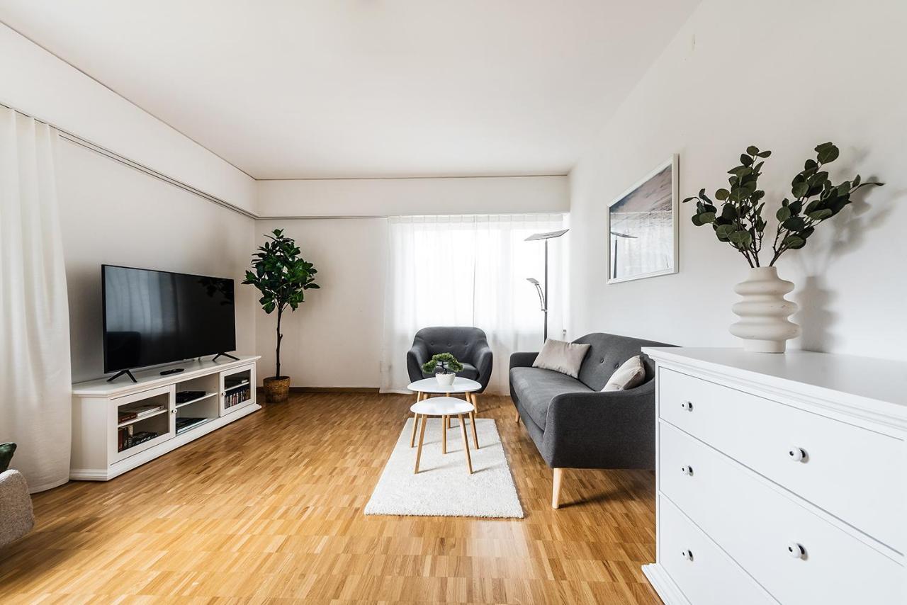 Апартаменты Soho 1A !Gratis Parken, Free Parking! Кройцлинген Экстерьер фото