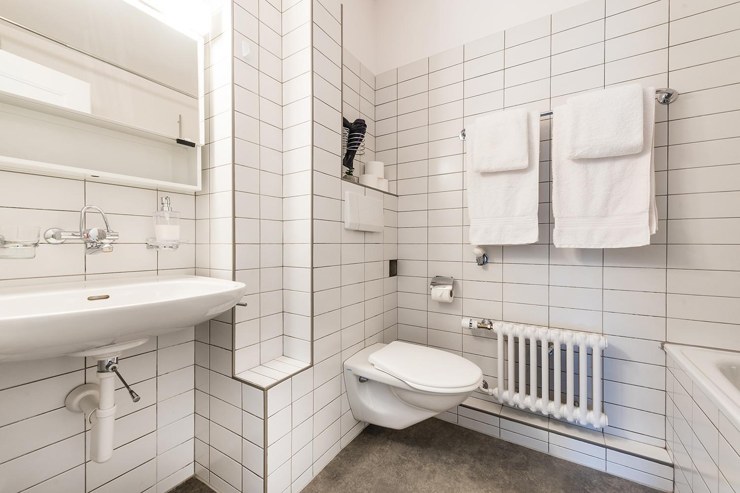 Апартаменты Soho 1A !Gratis Parken, Free Parking! Кройцлинген Экстерьер фото