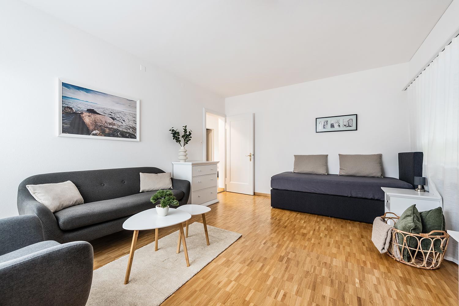 Апартаменты Soho 1A !Gratis Parken, Free Parking! Кройцлинген Экстерьер фото